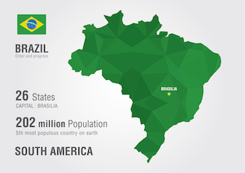 ブラジル駐在の求人