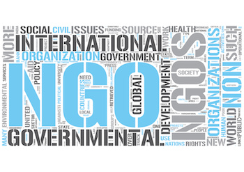 国際支援NGO