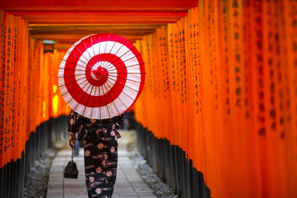 京都における年収事情