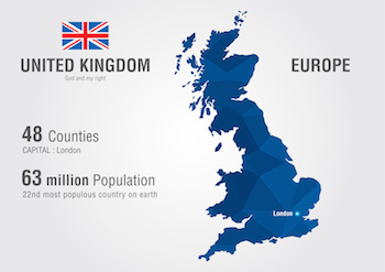 イギリス駐在の求人