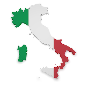 イタリア駐在の求人