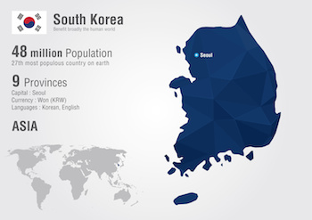 韓国駐在の案件