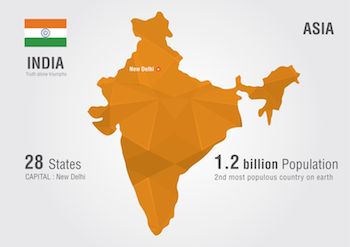 インドの海外営業職求人