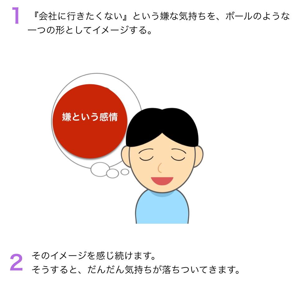 会社に行きたくない自分を劇的に変える魔法の質問