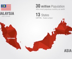 マレーシア駐在の求人