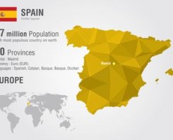 スペイン駐在員の求人