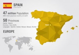 スペイン駐在員の求人