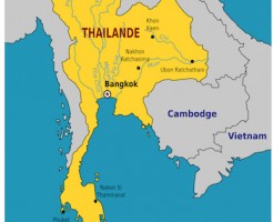 タイの英語転職案件