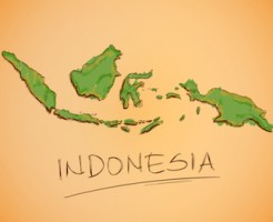 商社のインドネシア求人