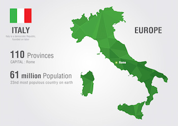 【海外勤務】イタリア駐在の求人案件を保有する転職会社4選