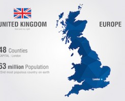 イギリスの海外勤務求人