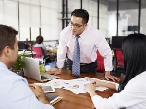 中国語スキル必須の海外営業の求人
