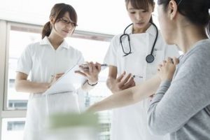 東京の英語が得意な看護師求人