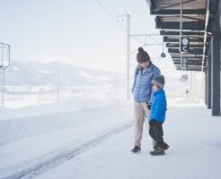 JR北海道の中途採用口コミ情報