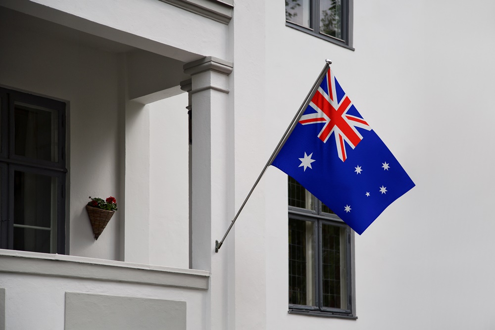 オーストラリア大使館
